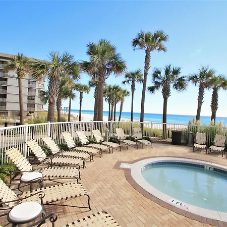 Grand Panama Beach Resort Pet Friendly Rentals By Panhandle Getaways Panama City Beach Exterior photo