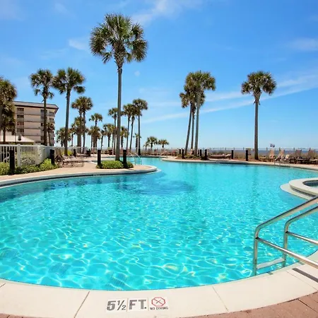 Grand Panama Beach Resort Pet Friendly Rentals By Panhandle Getaways Panama City Beach Exterior photo