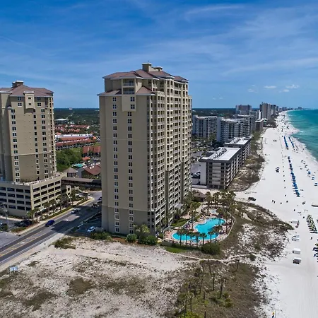 Grand Panama Beach Resort Pet Friendly Rentals By Panhandle Getaways Panama City Beach Exterior photo