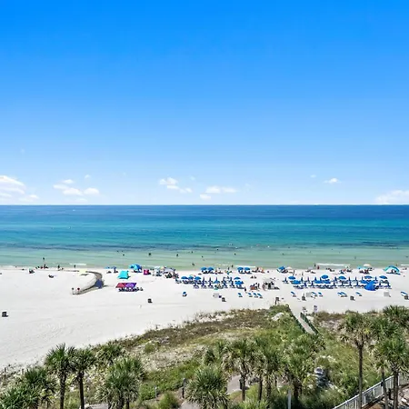 Grand Panama Beach Resort Pet Friendly Rentals By Panhandle Getaways Panama City Beach Room photo