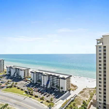 Grand Panama Beach Resort Pet Friendly Rentals By Panhandle Getaways Panama City Beach Room photo