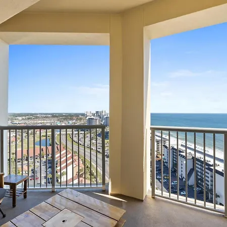 Grand Panama Beach Resort Pet Friendly Rentals By Panhandle Getaways Panama City Beach Exterior photo