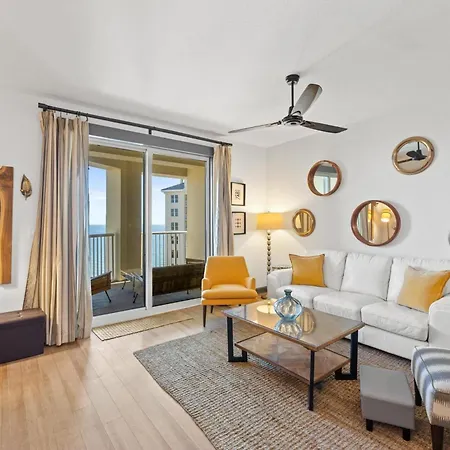 Grand Panama Beach Resort Pet Friendly Rentals By Panhandle Getaways Panama City Beach Exterior photo