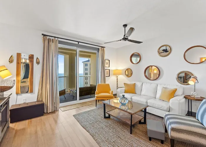 Grand Panama Beach Resort Pet Friendly Rentals By Panhandle Getaways