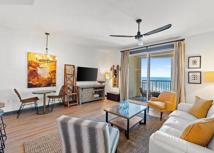 Grand Panama Beach Resort Pet Friendly Rentals By Panhandle Getaways