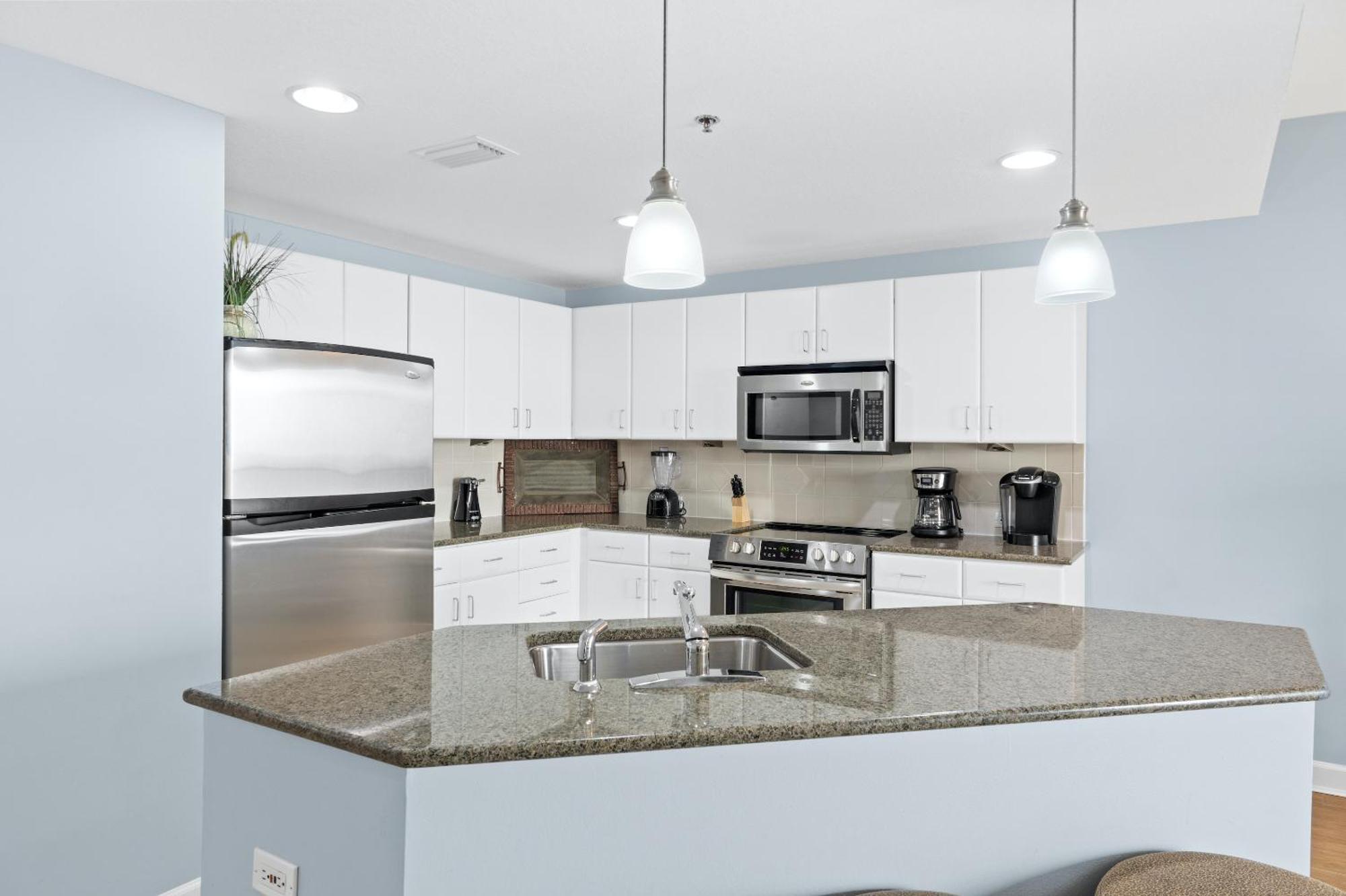 Appartamento Grand Panama Pet Friendly By Panhandle Getaways