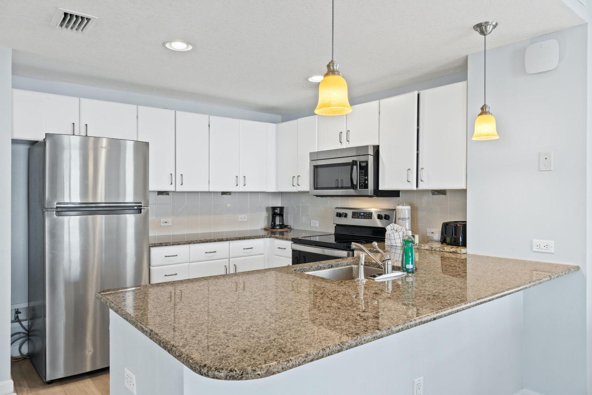 Appartamento Grand Panama Pet Friendly By Panhandle Getaways