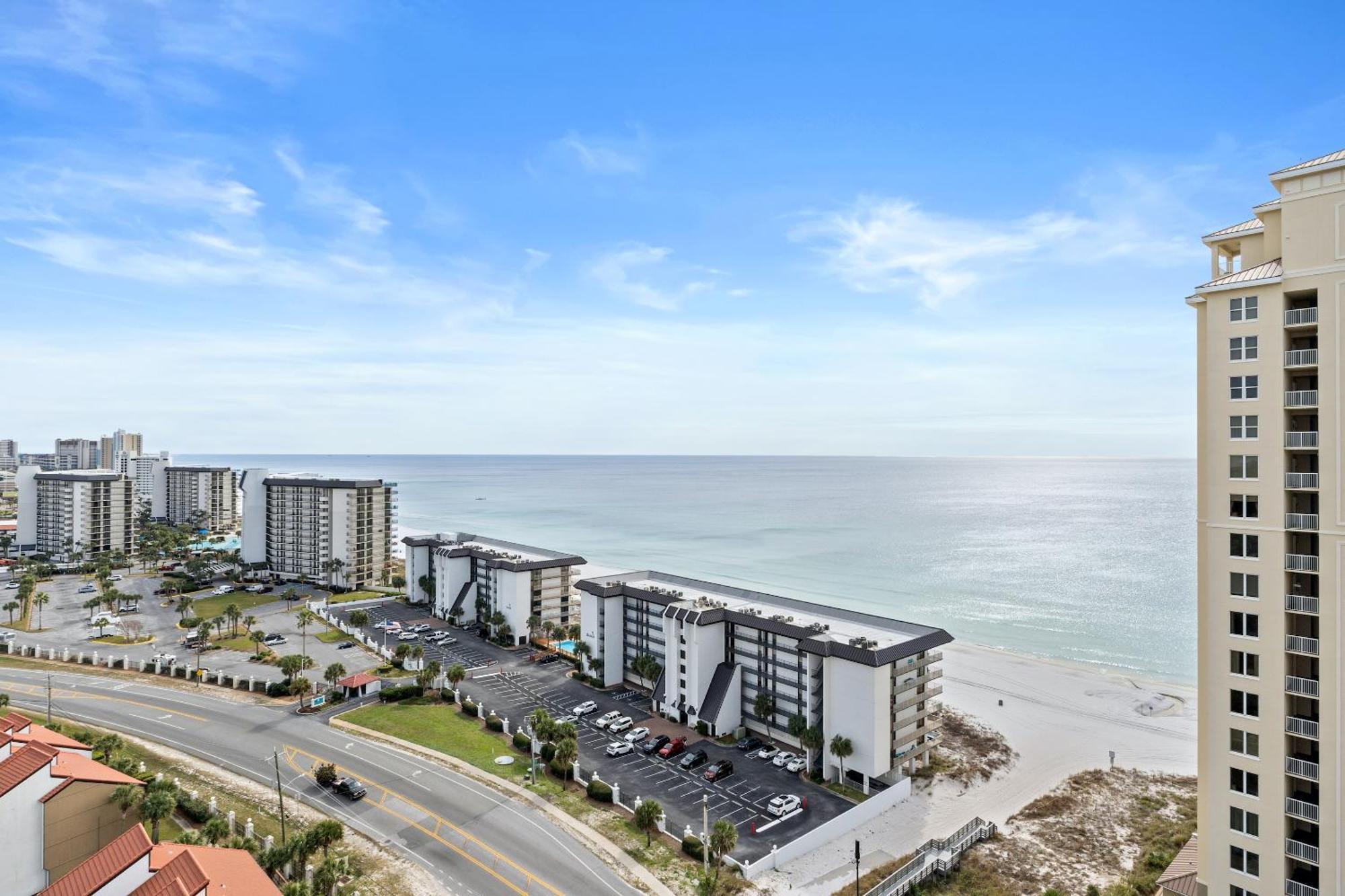 Appartamento Grand Panama Pet Friendly By Panhandle Getaways Panama City Beach