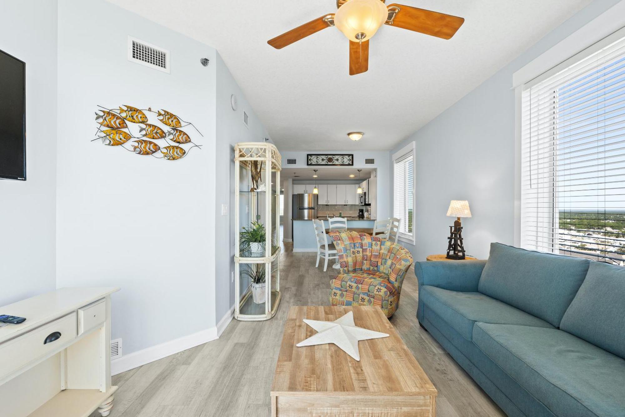 Appartamento Grand Panama Pet Friendly By Panhandle Getaways Panama City Beach