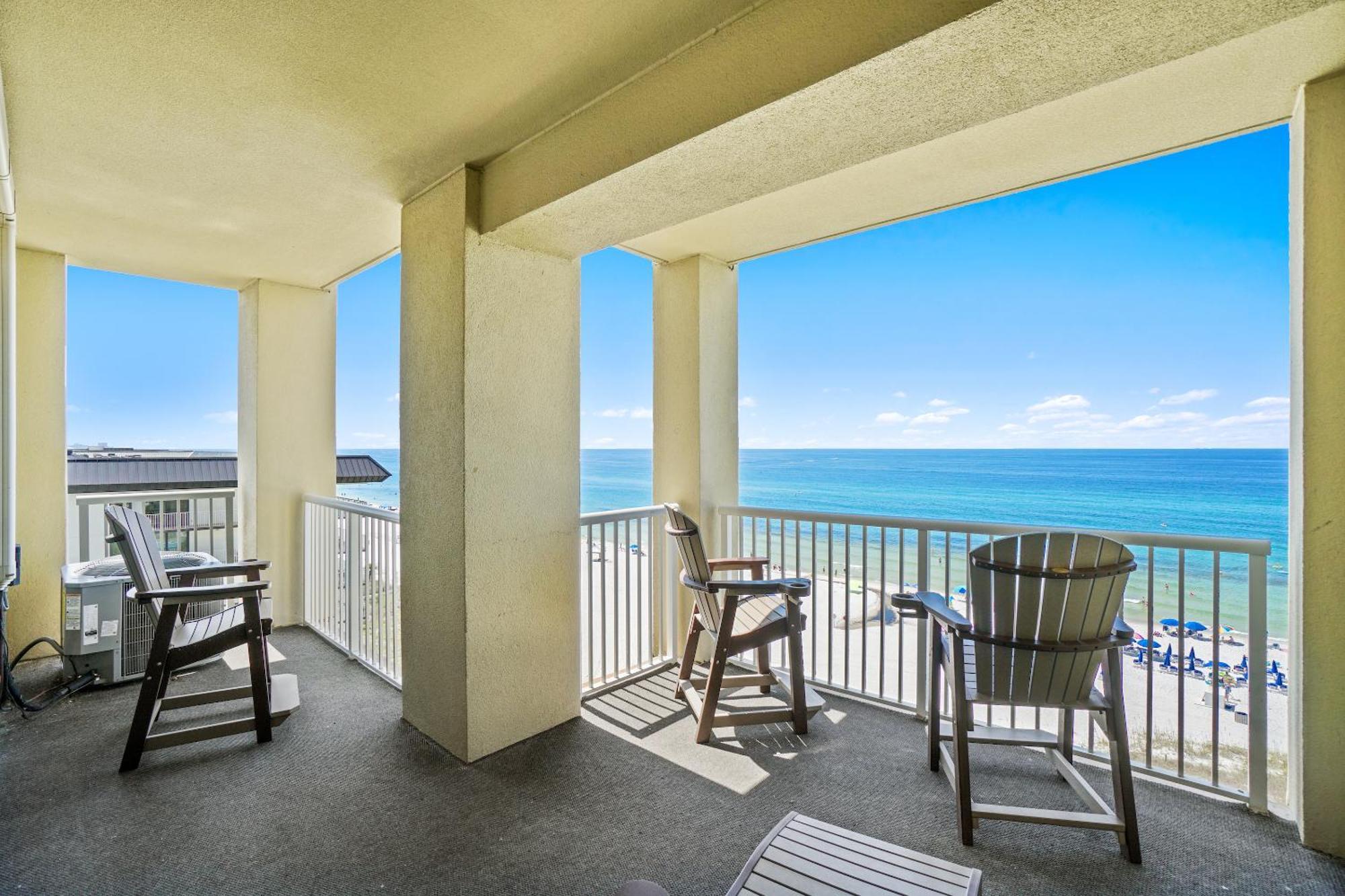 Appartamento Grand Panama Pet Friendly By Panhandle Getaways Panama City Beach