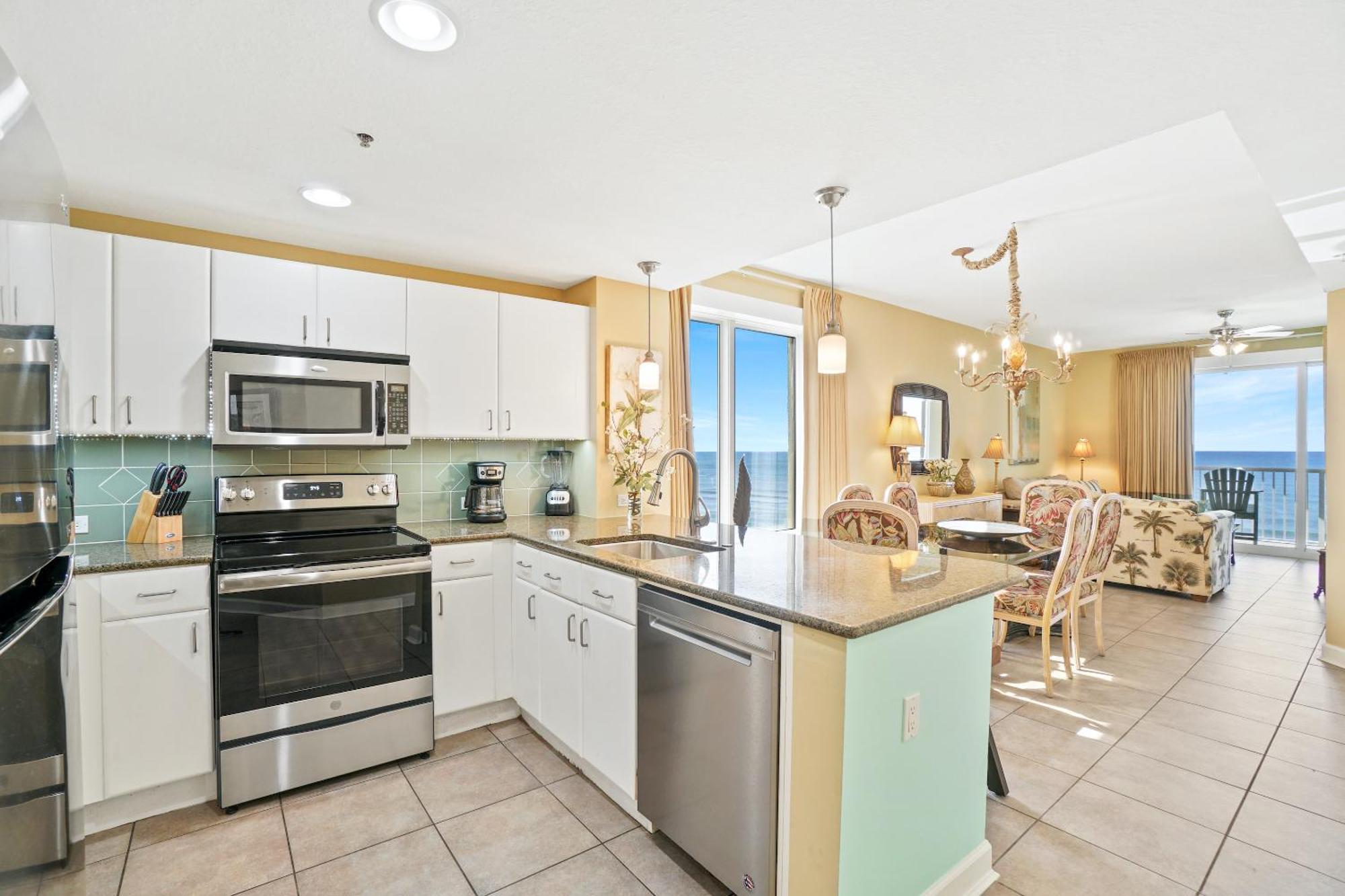 Grand Panama Pet Friendly By Panhandle Getaways Appartamento Panama City Beach