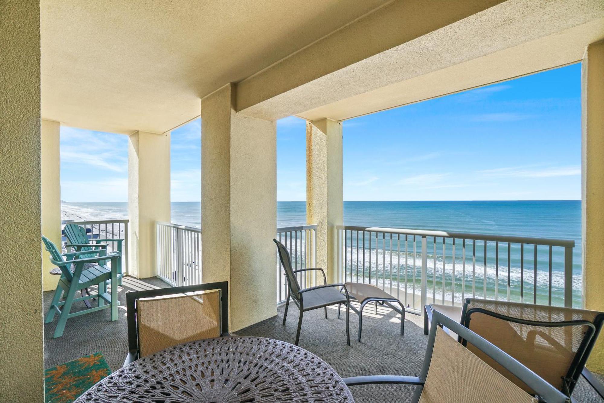 Grand Panama Pet Friendly By Panhandle Getaways Appartamento Panama City Beach